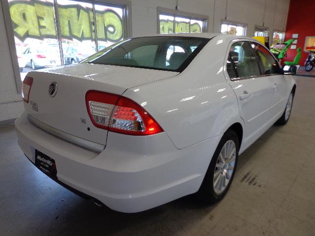 Mercury Milan 2007 photo 3