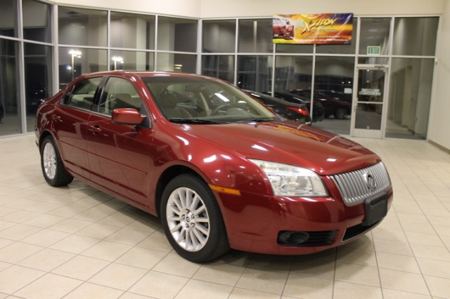 Mercury Milan 2007 photo 4