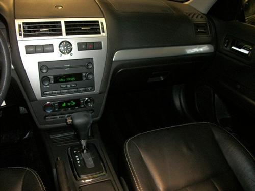 Mercury Milan 2007 photo 1