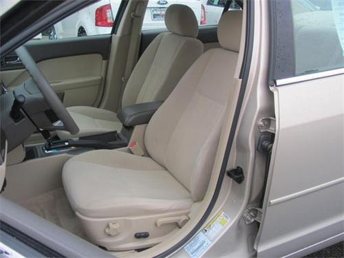 Mercury Milan 2007 photo 1