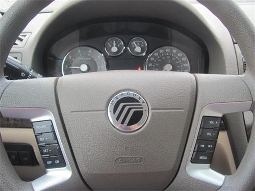 Mercury Milan 2007 photo 2