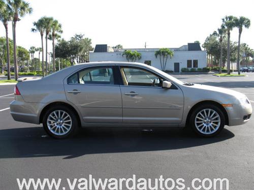 Mercury Milan 2007 photo 4