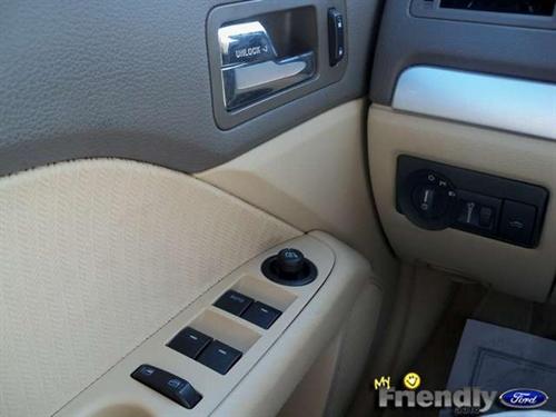 Mercury Milan 2008 photo 1