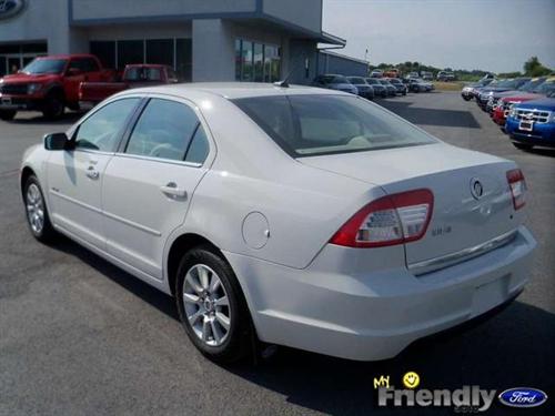 Mercury Milan 2008 photo 2