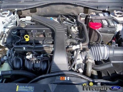 Mercury Milan 2008 photo 3