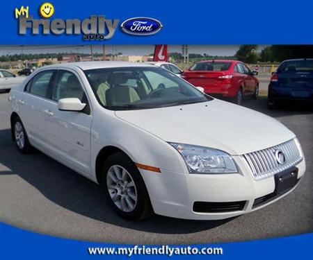 Mercury Milan 2008 photo 4