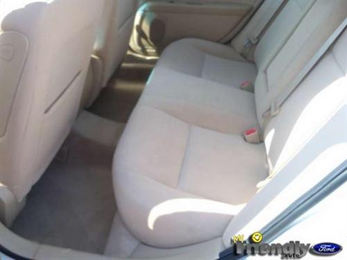 Mercury Milan 2008 photo 5