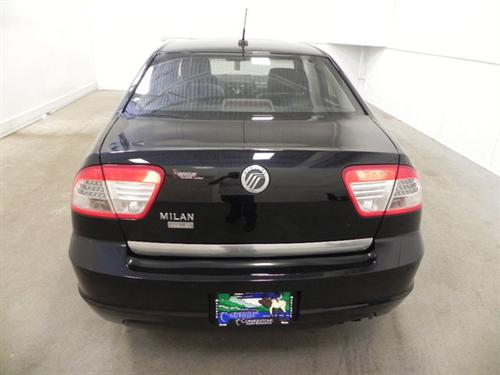 Mercury Milan 2008 photo 2