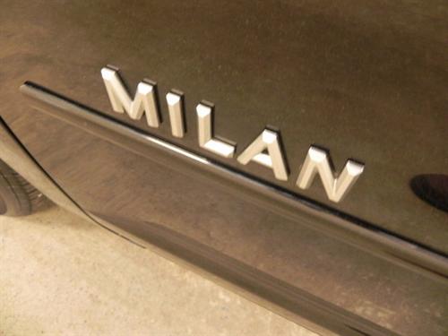 Mercury Milan 2008 photo 3