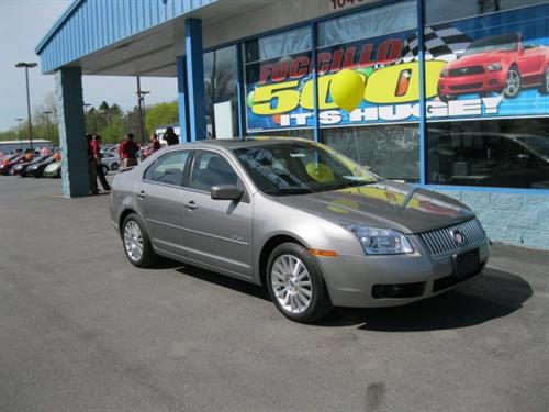 Mercury Milan 3.5rl Other