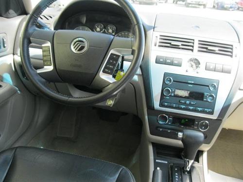 Mercury Milan 2008 photo 1