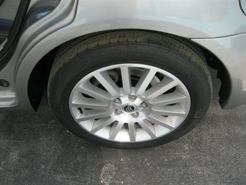 Mercury Milan 2008 photo 3