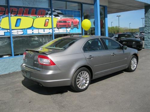 Mercury Milan 2008 photo 4