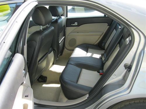 Mercury Milan 2008 photo 5