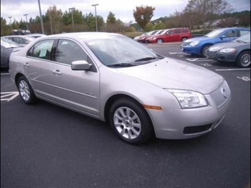 Mercury Milan Unknown Other