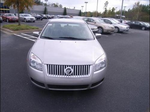 Mercury Milan 2008 photo 1