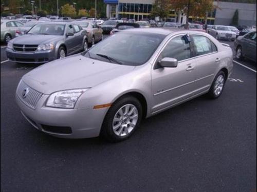 Mercury Milan 2008 photo 2