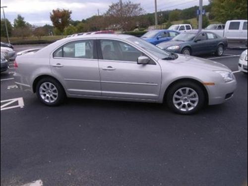 Mercury Milan 2008 photo 3