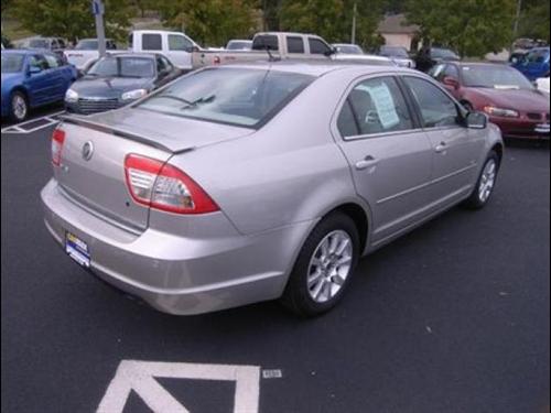 Mercury Milan 2008 photo 4