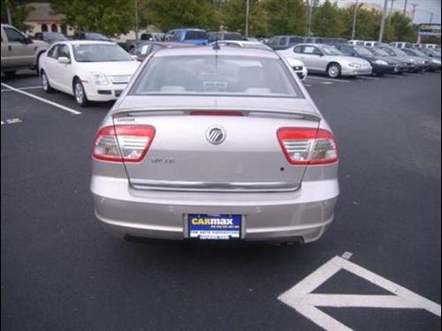 Mercury Milan 2008 photo 5