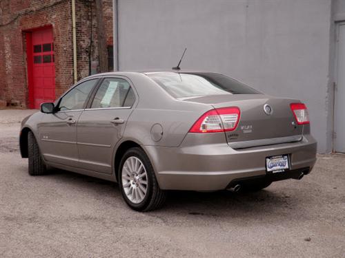 Mercury Milan 3.5rl Other