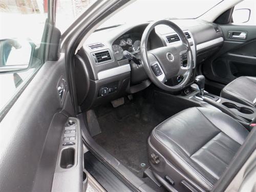 Mercury Milan 2008 photo 2