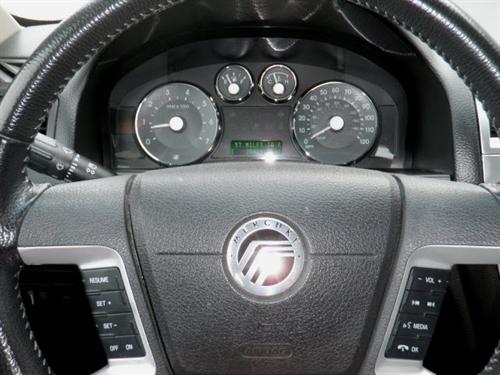 Mercury Milan 2008 photo 3