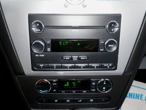 Mercury Milan 2008 photo 4