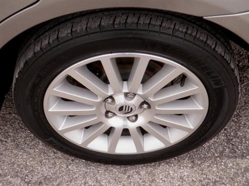 Mercury Milan 2008 photo 5