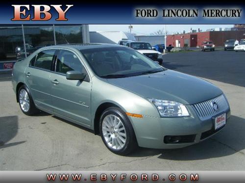 Mercury Milan 3.5rl Other