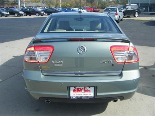 Mercury Milan 2008 photo 1