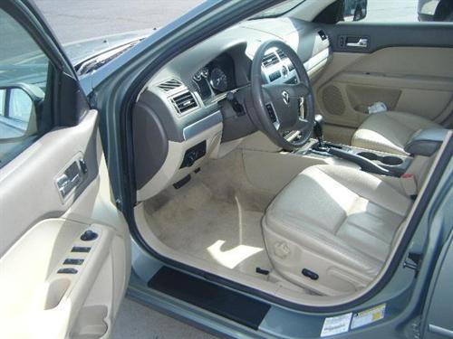 Mercury Milan 2008 photo 2