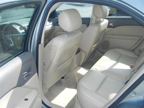 Mercury Milan 2008 photo 3