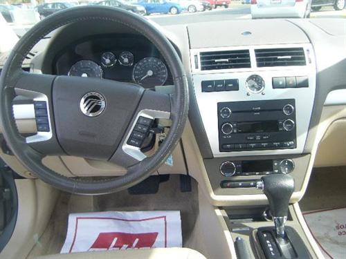 Mercury Milan 2008 photo 5