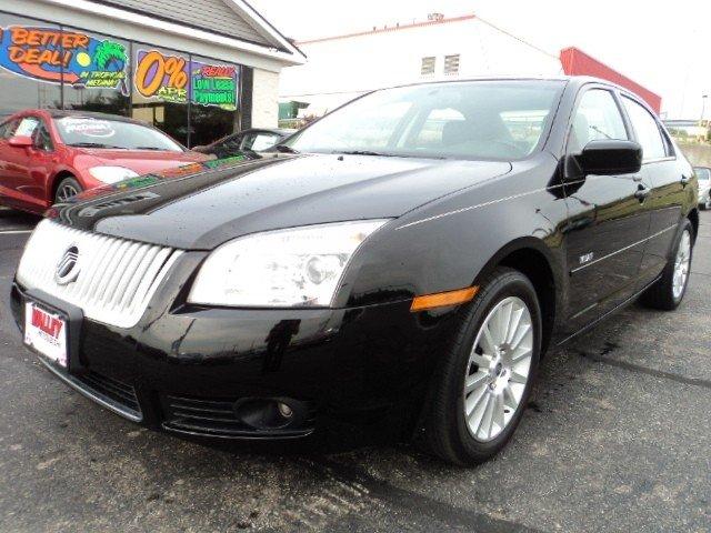 Mercury Milan 3.5rl Sedan