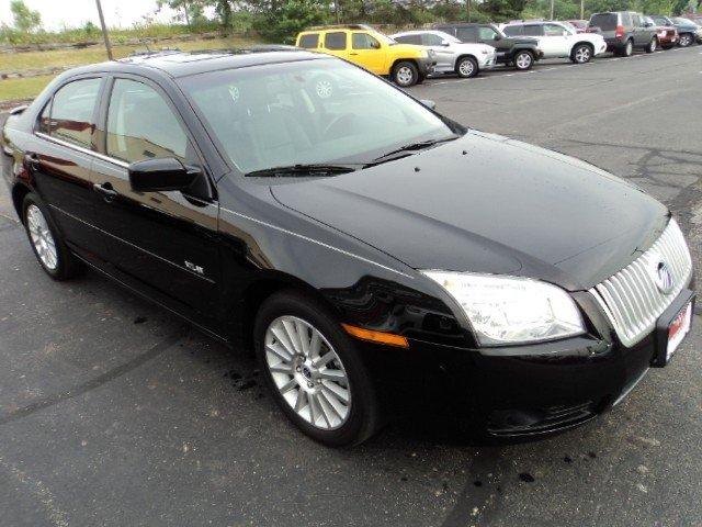 Mercury Milan 2008 photo 2