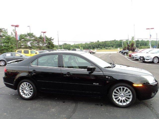 Mercury Milan 2008 photo 3