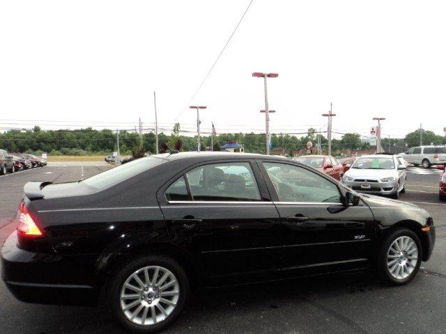 Mercury Milan 2008 photo 4