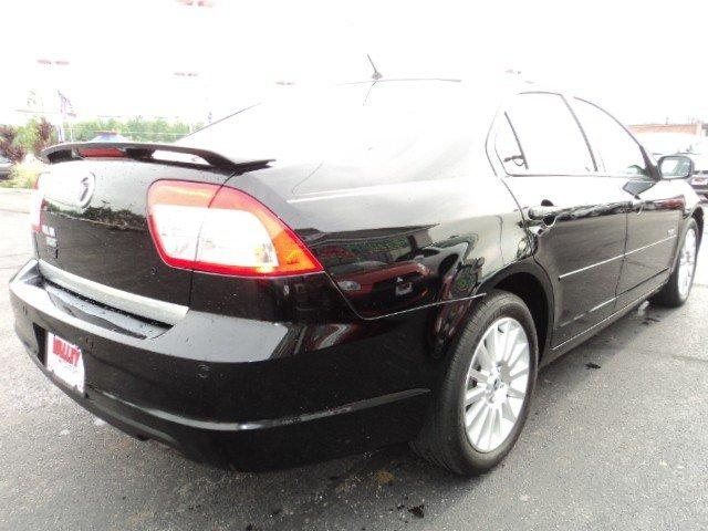 Mercury Milan 2008 photo 5