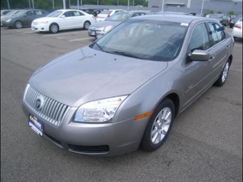 Mercury Milan Unknown Other