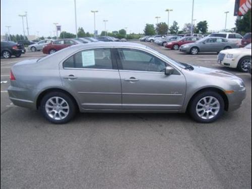 Mercury Milan 2008 photo 1