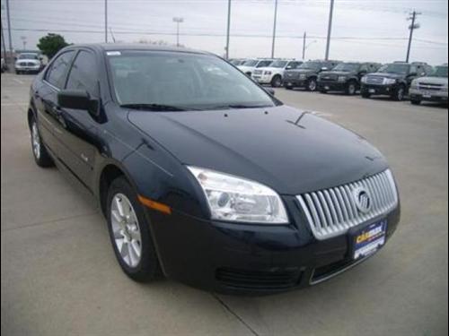 Mercury Milan Unknown Other