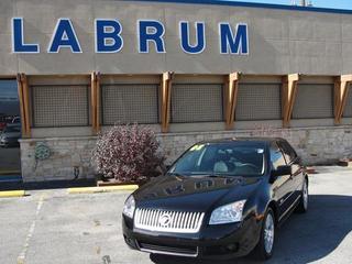 Mercury Milan 3.5rl Other