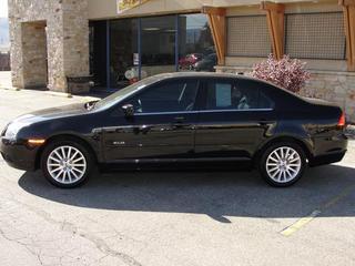 Mercury Milan 2008 photo 1