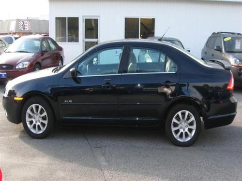 Mercury Milan XLE Van Other