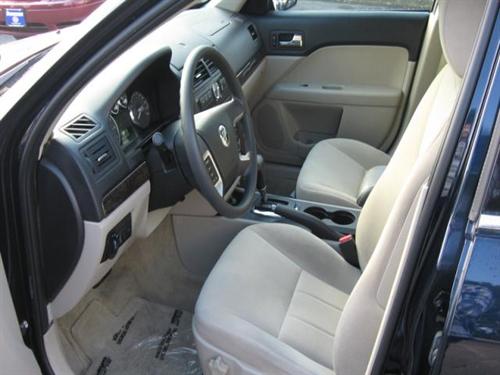 Mercury Milan 2008 photo 1