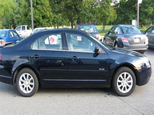 Mercury Milan 2008 photo 2