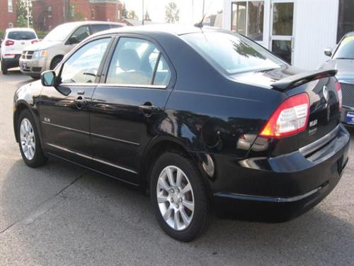 Mercury Milan 2008 photo 3