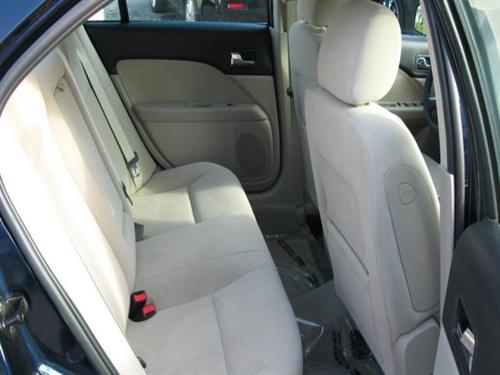 Mercury Milan 2008 photo 4