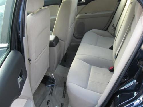 Mercury Milan 2008 photo 5